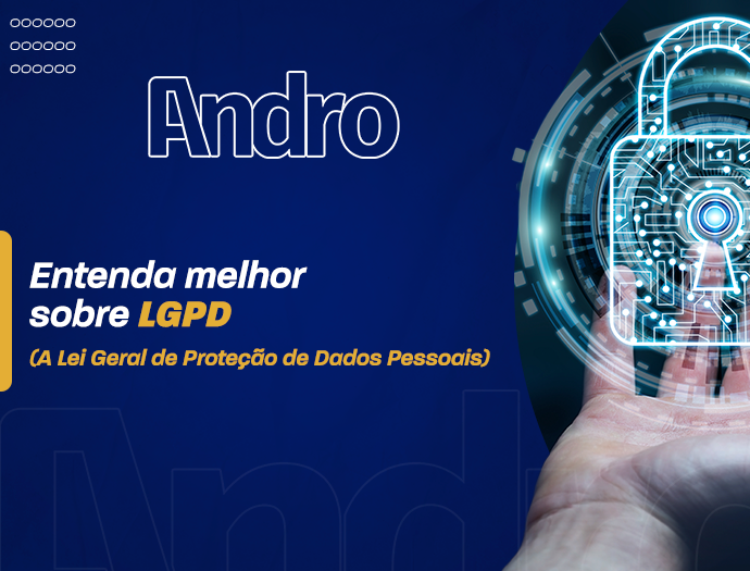 Lgpd O Que Você Precisa Saber Para 2022 Andro Consult 1153